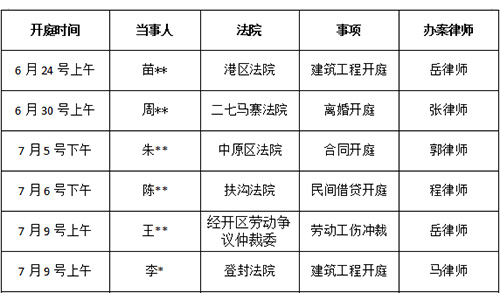 錦盾律師事務(wù)所2021年6月24號-7