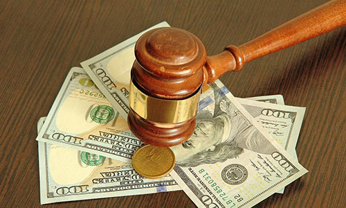 全款買的商鋪事后發現已被法院查封怎么辦